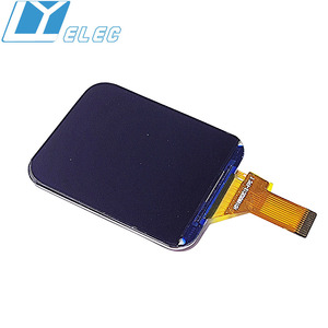 1.69 pollici LCD Smart Wearable IPS Color TFT LCD SPI Interface 1.69 "240x280 TFT LCD Display Module - Product Image 5