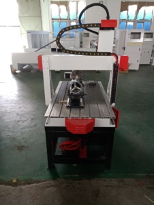 迷你cnc路由器木材小型cnc路由器4轴6090 - Product Image 5