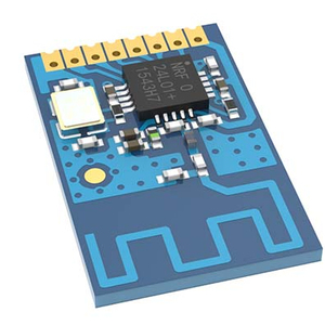 Sender und Smd 2.4g Wireless Rf-Empfänger-Schaltung modul Mini Nrf24l01 - Product Image 1