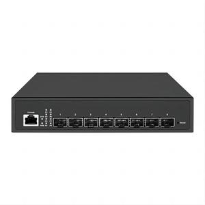 Factory OEM L3 Managed <strong>Network</strong> Core Switch 10G Fiber Switch for Data Center Home <strong>Network</strong> ISP - Product Image 1