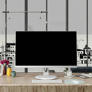 All-in-One Industrial 8 GB RAM <strong>Desktop</strong> PC with 23.8 Inch <strong>Wifi</strong> 23.8 Inch All-In-One <strong>Computer</strong> - Product Image 3