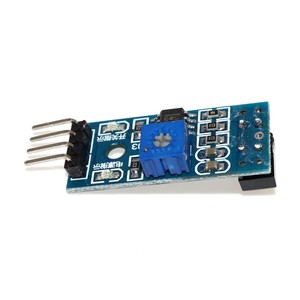 TCRT5000 Tracking <strong>Sensor</strong> <strong>IR</strong> TCRT5000 Photoelectric Infrared <strong>Reflective</strong> <strong>Sensor</strong> Tracking Module - Product Image 2