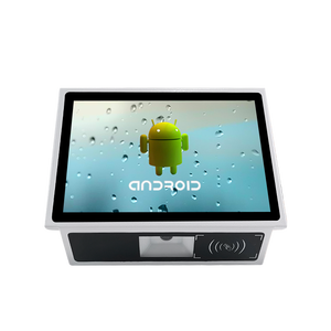 Winson POS thiết bị đầu cuối tất cả trong một màn hình cảm ứng POS hệ thống point of Sale Máy tiền mặt đăng ký - Product Image 5