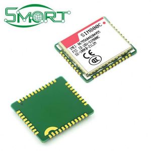 SIMCOM SIM868 replaces SIM808 SIM908 GSM/GPRS/GPS <strong>module</strong>