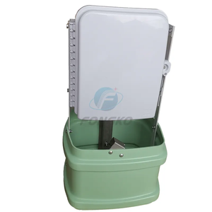 1*8 1*16 Caja de protección Telecom Caja de distribución de fibra óptica Pedestal de fibra óptica