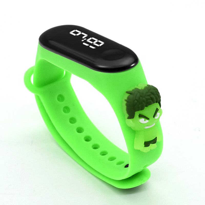 Hulk vert