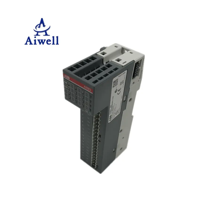 Новый оригинальный ABB PLC S500-eCo аналоговый модуль ввода AI563