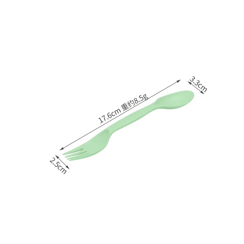 Fourchette verte