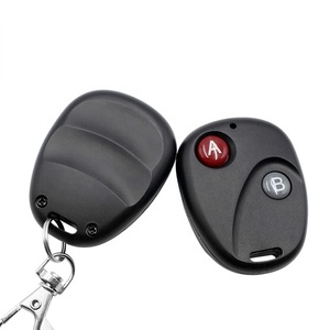 Codice di apprendimento universale 12V 433Mhz controllo accessi match telecomando con trasmettitore e ricevitore rf a 2 canali 433mhz - Product Image 2