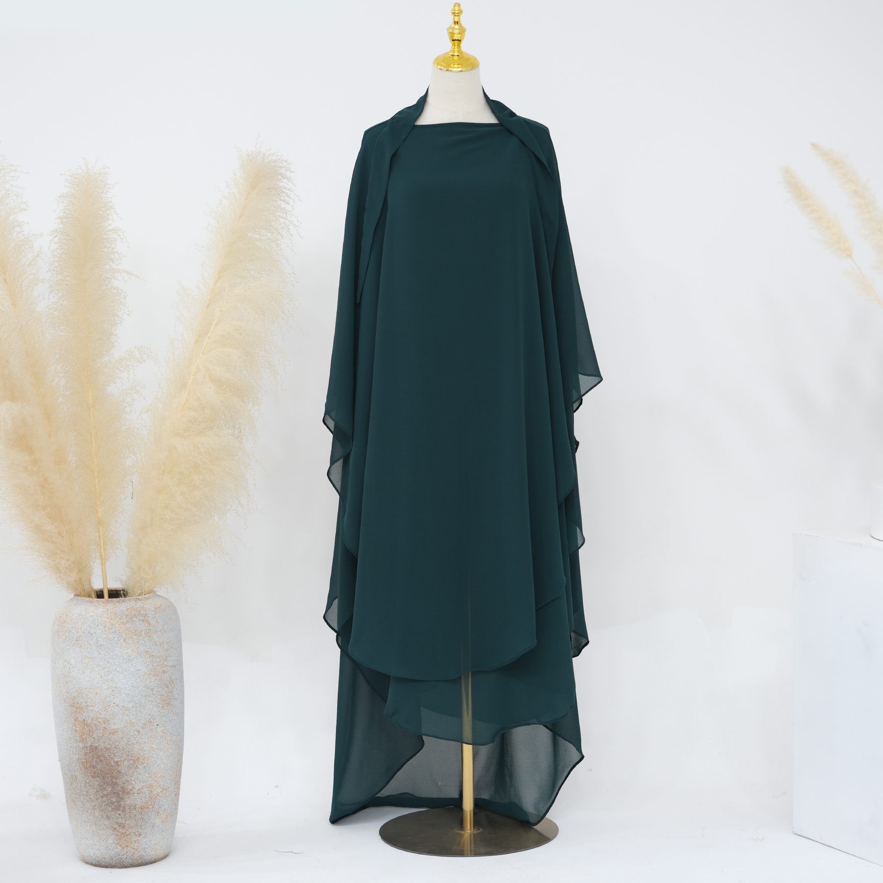 dark green