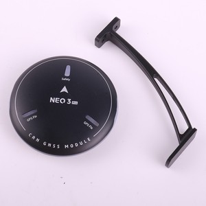 CUAV NEO 3Pro yüksek hassasiyetli GPS navigasyon açık kaynak Pixhawk uçuş kontrol plastik Model uçak yüksek doğruluk GNSS FPV - Product Image 2