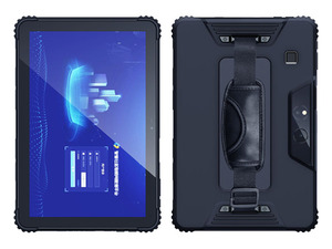 Cheapest Factory 10'' <strong>Android</strong> 12.0 <strong>OS</strong> IP67 5G Rugged Tablets Embedded Industrial PC <strong>Computer</strong> with NFC 2D Barcode Scanner - Product Image 3
