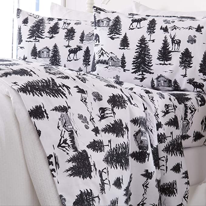 High Quality soft Printed comforter bed sheet sets