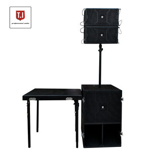 Büyüleyici konserler etkinlikleri için yüksek performanslı çizgi dizi profesyonel ses sistemi - Product Image 3