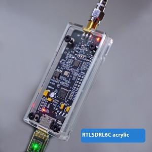 Software Open Source Full Band definito ricevitore Radio multifunzionale RTL-SDR L6 kit di scheda di sviluppo - Product Image 2