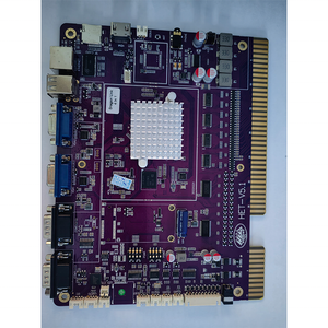Máquina de juego de cereza de venta directa de fábrica MIRACLE, juego de habilidad múltiple, tablero de juegos de arcade - Product Image 4