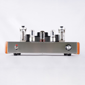 HIFI אחת הסתיים FU50 6N8P אודיו צינור מגבר
