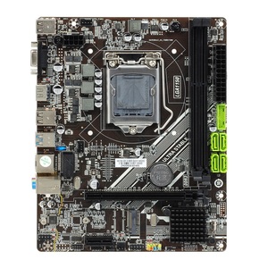 OEM H81 M.2 NVME Motherboard Esonic Micro-ATX <strong>DDR3</strong> DIMM LGA 1150 Computer Main Board for I3 I5 I7 4th Gen CPU