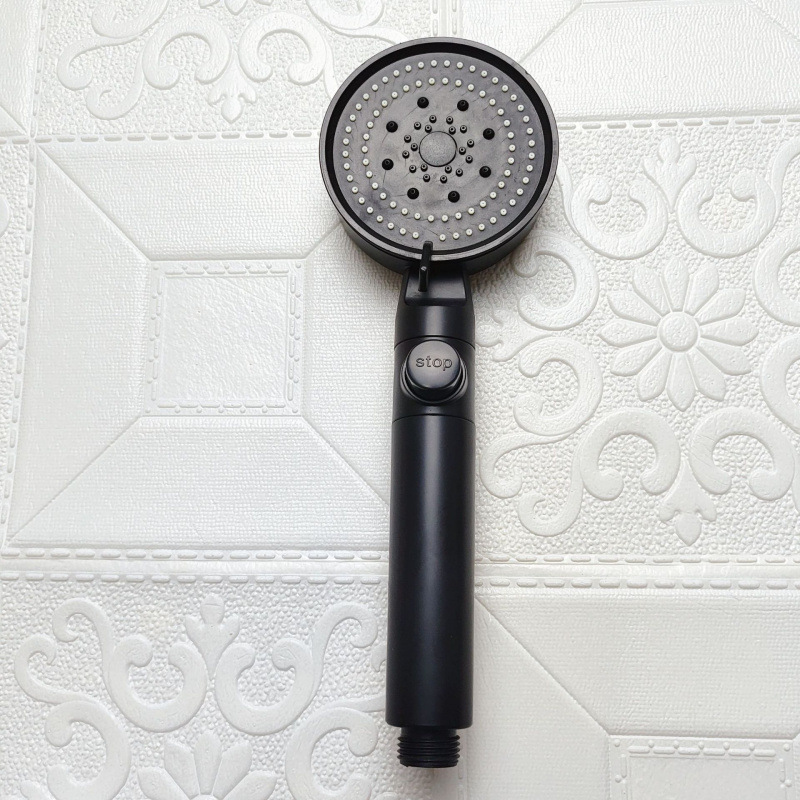 Black five-gear paint without filter core