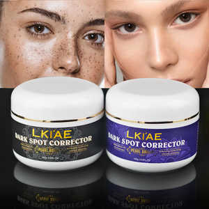 Etkili koyu nokta düzeltici yüz kremi ve hiperpigmentasyon ve hatta cilt tonunu solmak için Niacinamide C vitamini ile vücut - Product Image 1