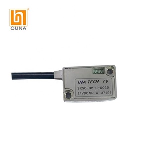 SR50 -02-2-0025-24V manyetik kapı ölçüm lineer enkoder sensörü - Product Image 5