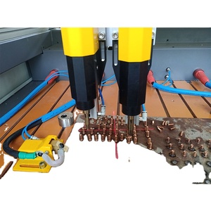 CNC Automatic Welding Machine/automatic Stud Welding Platform/Auto Stud Feeder Welding Machine Robotic Welding - Product Image 6