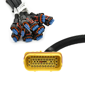 中国製自動配線ハーネスアセンブリRunx 1.4rsエンジン用 - Product Image 3
