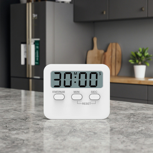 Cronometraggio personalizzato Timer visivo digitale cucina cucina cucina Countdown uovo Timer Timer Desktop elettronico ora minuti secondi - Product Image 5
