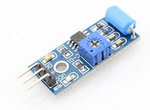 Vibrations sensor modul Alarm Bewegungs sensor modul Vibrations schalter SW-420 - Product Image 4