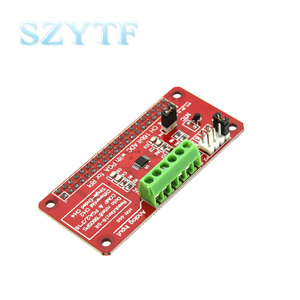 Ahududu Pi 3.3/B + / I2C için 3/2 V adsarduino ADC modülü arduino için dijital dönüştürücü adsarduino ADC Analog