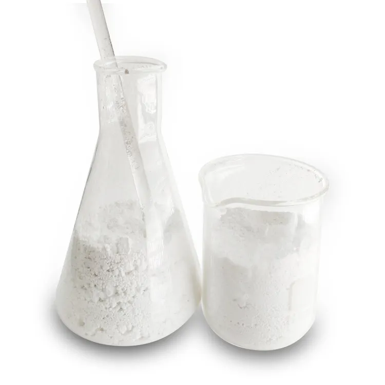 Barite-Polvo de bario con carbonato de calcio, polvo de bario con sulfato de calcio, 93% de brillo
