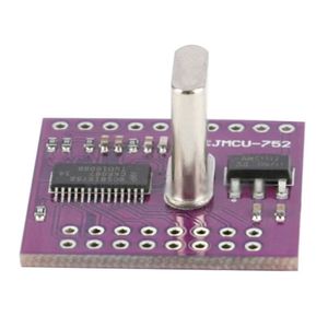 SC16IS752 MCU-752 interfaccia Bus I2C/SPI al modulo di conversione UART a doppio canale - Product Image 3