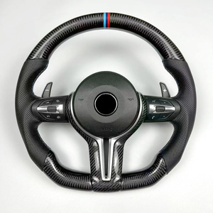 Tüm modeller için karbon deri direksiyon s <span class=keywords><strong>BMW</strong></span> f10 f39 f80 f1 f2 <span class=keywords><strong>f3</strong></span> f4 f20 f22 f21 f23 f30 f34 direksiyon