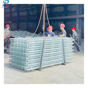 Echafaudage Multidirectionnel HDG Construction <strong>Functional</strong> Layher Ringlock <strong>Scaffolding</strong> System for Sale - Product Image 4