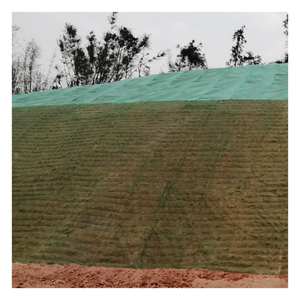 HDPE esnek toprak su koruma battaniye endüstriyel tasarım 3D Geomat ekolojik Geonet Mat endüstriyel stil Geomat - Product Image 4