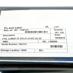 Il nuovo Controller MC-TAMT04 originale in magazzino automatizza il Controller PLC programmabile - Product Image 1