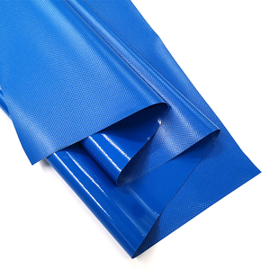 PVC kartal branda rulo termo muşamba tuval şeffaf kumaş tekstil hammadde vinil malzeme plastik - Product Image 2