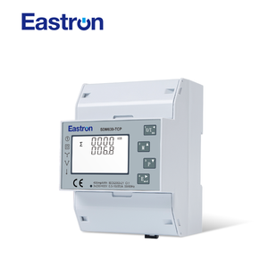 Eastron SDM630-<strong>TCP</strong> 3 Phase Data Center Metering Electricity Meter <strong>Modbus</strong>-<strong>TCP</strong> <strong>Protocol</strong> Bi-directional Power Analyzer - Product Image 1