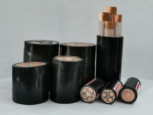 高品质铜芯导体电动RVV 2x 0.75mm 4x2.5mm 3x0.75mm2 4x1.5mm2 3x 6mm 4x 4mm 5X6MM RVV电力电缆 - Product Image 5