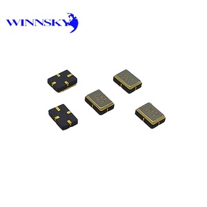 WINNSKY amostra 5035 433.92MHz Crystal SAW <strong>Resonator</strong> for Wireless Transmitter Module-Stable Supply and Fast Shipment - Product Image 2