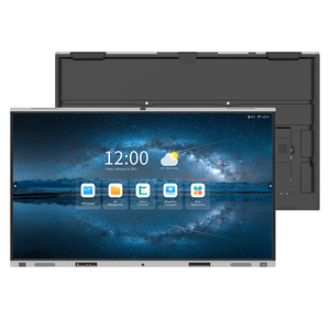 Lavagna interattiva da 100 pollici smart board interattiva con computer integrato smart whiteboard interact - Product Image 4