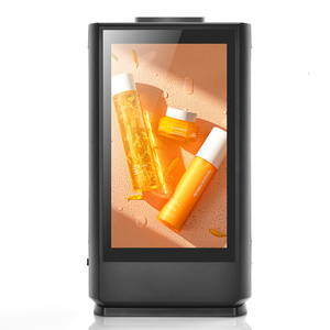 FYD-04 RK3126 Hot Sale WIFI and <strong>Cloud</strong> Server Function 7inch Digital Signage Table Talker - Product Image 1