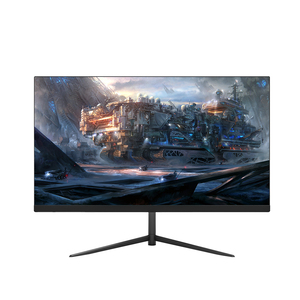 低价高分辨率无框21 24 27英寸液晶工业IPS显示器电脑游戏平板显示器便携式台式机75hz 240hz - Product Image 1