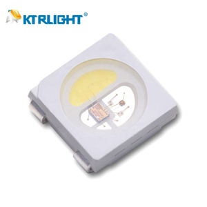 KTRLIGHT 5050 SMD LED rgb 0.2W 5050 LedライトチップダイオードLedランプビーズRGBカラフルSK6812IC rgb 3.7-5.5V 5.0*5.0*1.6mm - Product Image 3