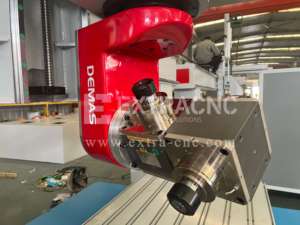 <strong>Cnc</strong> 5 <strong>Axis</strong> Rotary Table 4 <strong>Axis</strong> <strong>Cnc</strong> <strong>Router</strong> Metal Machine - Product Image 5