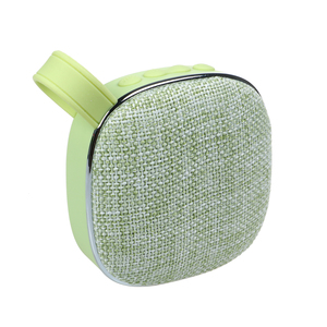 Promotion Gifts Mini Cube Wireless Fabric Speaker Portable - Product Image 5
