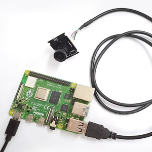 Distancia de enfoque visual ajustable Raspberry PI Nvidia Jetson Vision AI Reconocimiento facial Módulos de cámara PTZ - Product Image 3