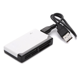 6 in 1 USB 3.0 adaptör yüksek hızlı bellek kart okuyucu USB 2.0 harici SD Mini mikro M2 MMC XD CF MS kart - Product Image 4