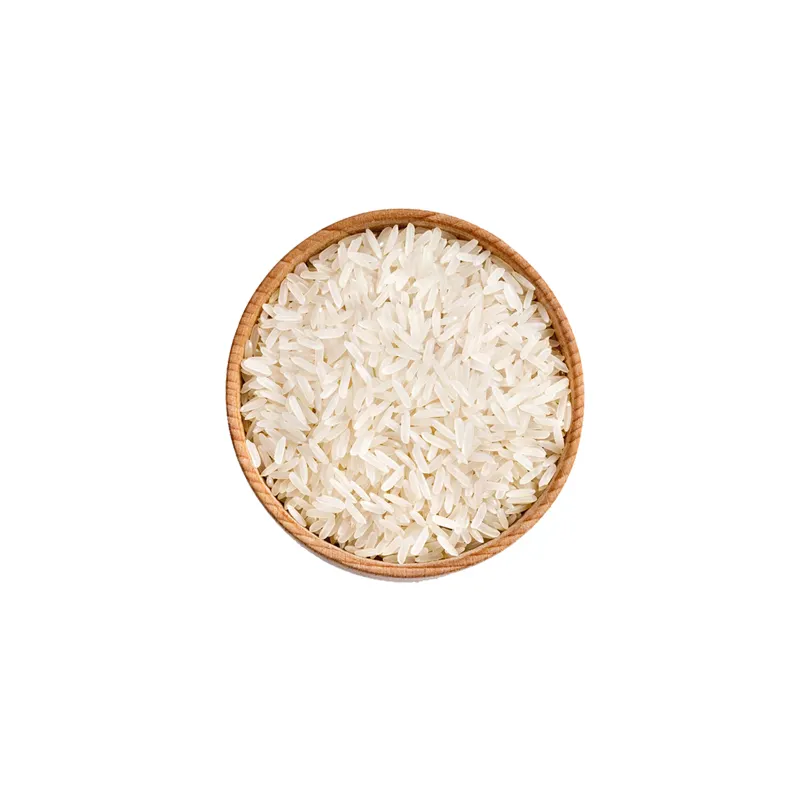 Großhandel Hochwertiger Reis Hochs tärke Langkor nreis Bio aus Brasilien