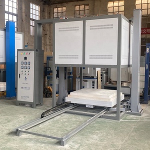 Controlador de temperatura programable 30 para horno de carga inferior de elevación de pantalla táctil con puerta lateral - Product Image 4
